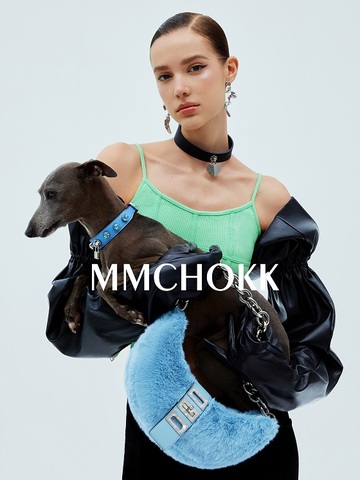 宠物时尚潮流引领者MMCHOKK 闪耀上海宠物时装周