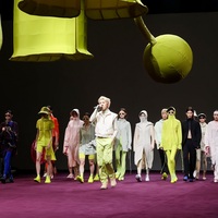 MOUTION茉寻全新系列发布上海时装周，引领时髦轻户外趋势