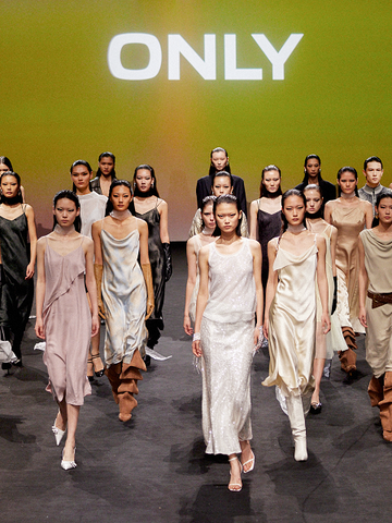 ONLY 2024 AW | 携趋势以绎新势，为时装赋新趣