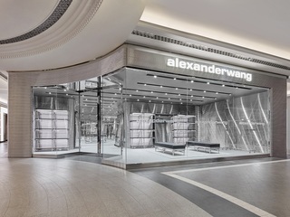 alexanderwang入驻澳门伦敦人，再拓中国市场