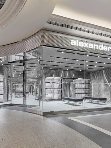 alexanderwang入驻澳门伦敦人，再拓中国市场