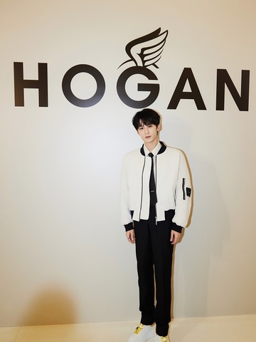 探启新潮，HOGAN “H次方”型格派对登陆上海