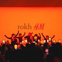 众星云集首尔，共鉴Rokh H&M设计师合作系列发布