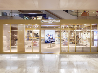 Gianvito Rossi欣然宣布中国区域新店盛大开业