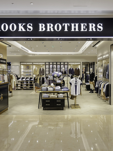 Brooks Brothers 2024春夏新品重磅发布