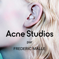 Acne Studios与 Frédéric Malle展开合作