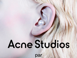 Acne Studios与 Frédéric Malle展开合作