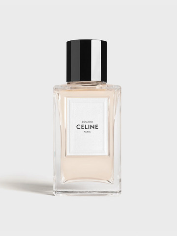 CELINE高定香水系列ZOUZOU全新发布
