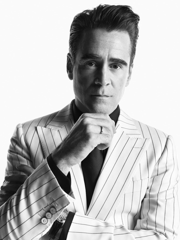 杜嘉班纳 SARTORIA 形象大片 COLIN FARRELL 倾情演绎