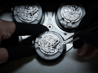 HUBLOT宇舶表UNICO机芯