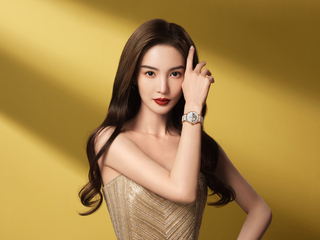 开阔内芯 为真爱鎏“晶”