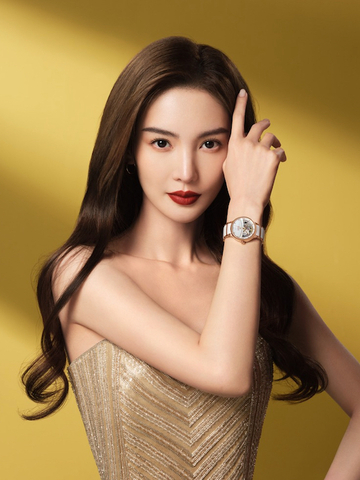 开阔内芯 为真爱鎏“晶”