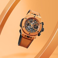 HUBLOT宇舶表发布BIG BANG UNICO 