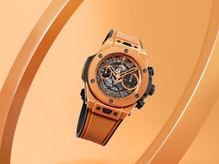 HUBLOT宇舶表发布BIG BANG UNICO 