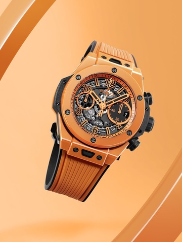 HUBLOT宇舶表发布BIG BANG UNICO 