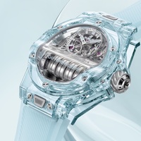 HUBLOT宇舶表重磅发布BIG BANG MP-11 