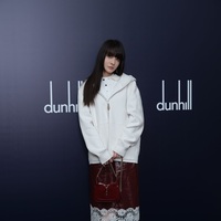 dunhill创意总监Simon Holloway 2024秋冬首秀系列登陆上海