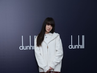 dunhill创意总监Simon Holloway 2024秋冬首秀系列登陆上海