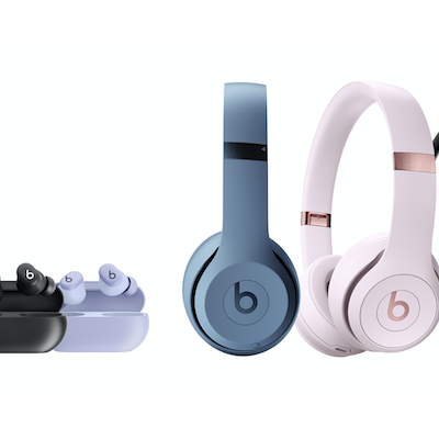 Beats 发布新款耳机 Beats Solo Buds：小小身，大大声