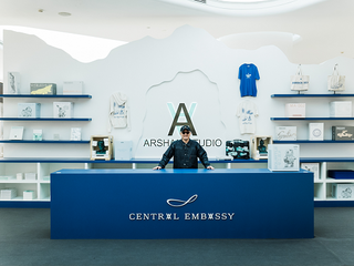 Central Embassy 以世界级的沉浸式艺术展庆祝其成立十周年