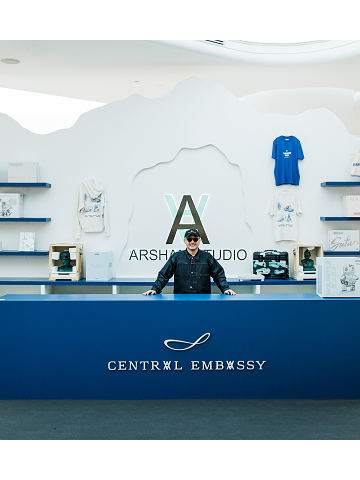 Central Embassy 以世界级的沉浸式艺术展庆祝其成立十周年
