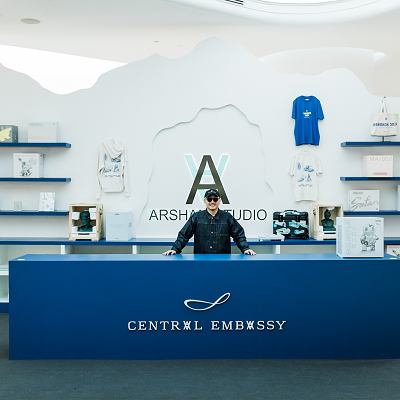 Central Embassy 以世界级的沉浸式艺术展庆祝其成立十周年