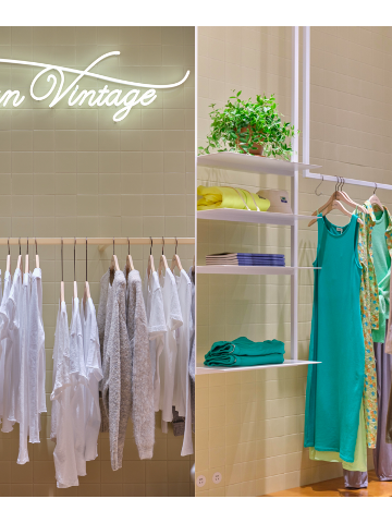 American Vintage 登陆中国内地 首家门店上海揭幕