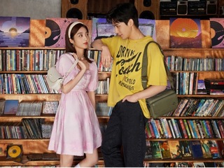 Coach发布“勇敢的人，先听见爱情”主题大片