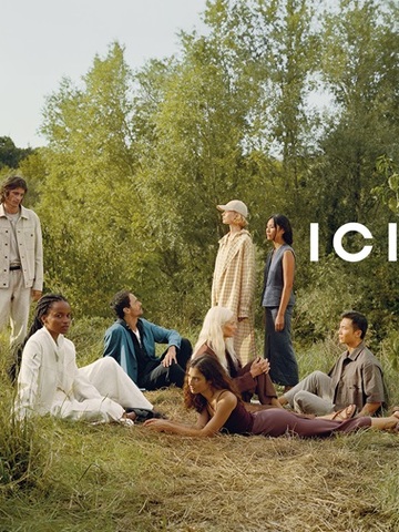  ICICLE之禾发布2024春夏男士系列