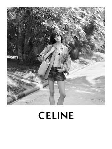 CELINE 北京三里屯PLEIN SOLEIL夏日胶囊系列限时店