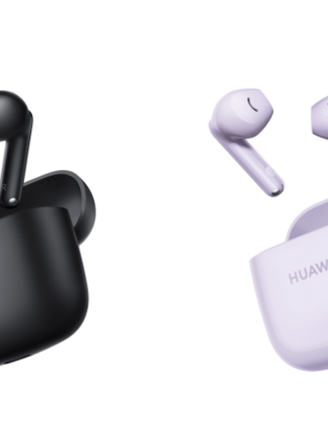 华为FreeBuds SE 2新配色今日开售：无惧长途出行，40小时超长续航！