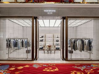 THOM BROWNE