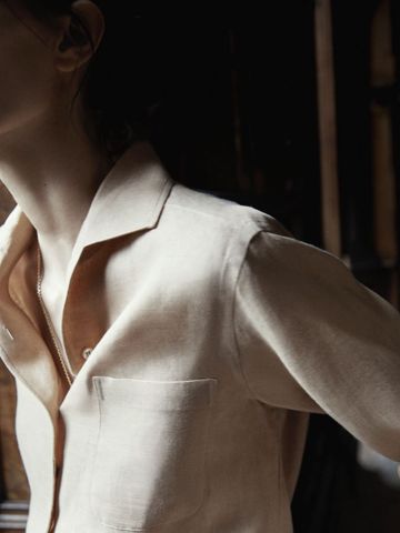探索 Loro Piana 亚麻背后的匠心工艺及可追溯服务