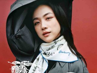 Burberry 新意呈献 Rocking Horse 包广告大片