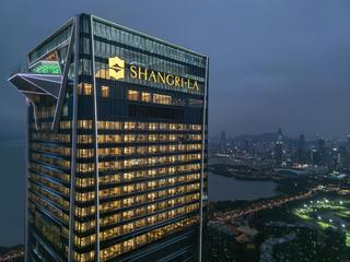 深圳南山香格里拉呈现全新云端奢华体验  携新春礼遇迎“百鸟归巢”