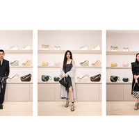 Burberry 杭州精品店璀璨揭幕
