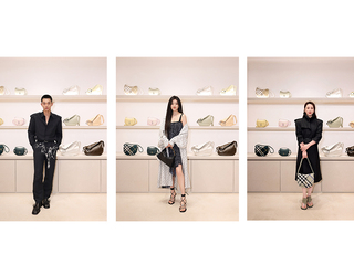 Burberry 杭州精品店璀璨揭幕