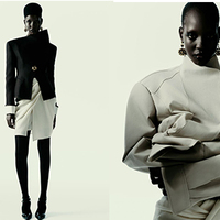 HAIZHEN WANG 2024 FALL/WINTER 