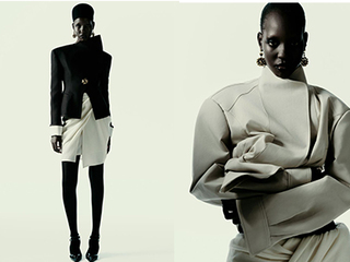 HAIZHEN WANG 2024 FALL/WINTER 