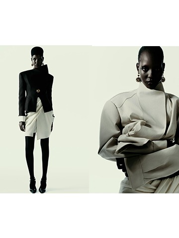 HAIZHEN WANG 2024 FALL/WINTER 