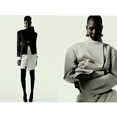 HAIZHEN WANG 2024 FALL/WINTER 
