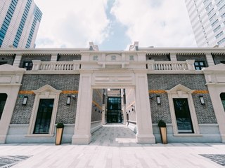 昔步-统益里：海派精品文化潮流街区发布会