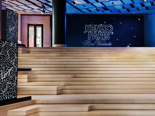 KENZO 2024 秋冬新品预览登陆北京