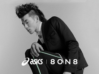 ASICS亚瑟士携手本土设计师品牌8ON8带来全新联名鞋款GEL-KAYANO 14