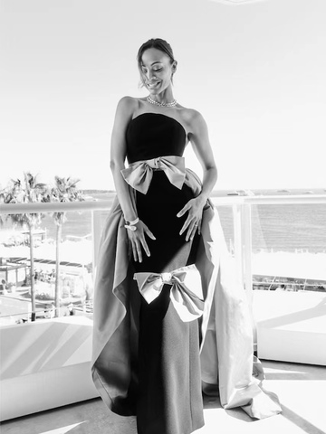 圣罗兰制片公司 ANTHONY VACCARELLO 2024戛纳电影节