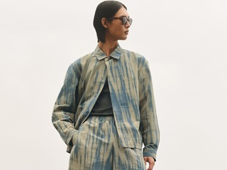 COS 推出全新 COS x TABATA SHIBORI 艺术家联名胶囊系列