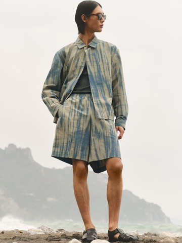 COS 推出全新 COS x TABATA SHIBORI 艺术家联名胶囊系列