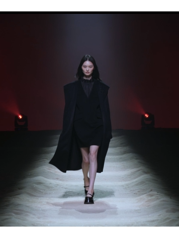 秀场回顾 | HOPESHOW大美中国游牧之疆