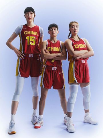 耐克发布2024夏季体育盛会国家队装备