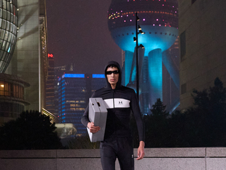 Balenciaga春季 25 系列发布秀